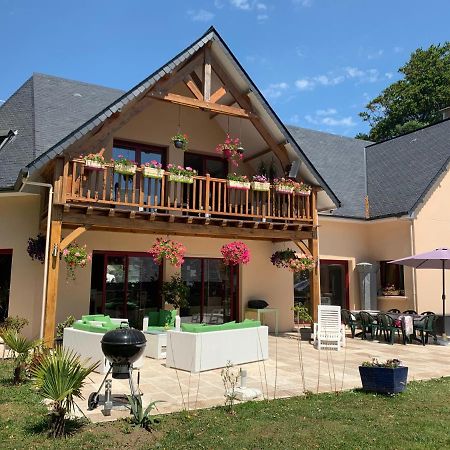Chez Kate et lolo Panzió Senneville-sur-Fécamp Kültér fotó