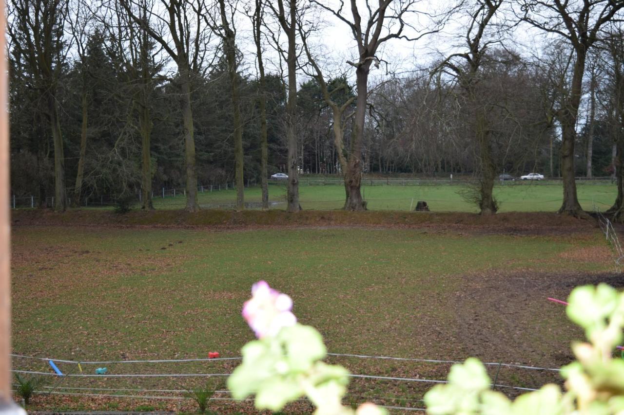Chez Kate et lolo Panzió Senneville-sur-Fécamp Kültér fotó